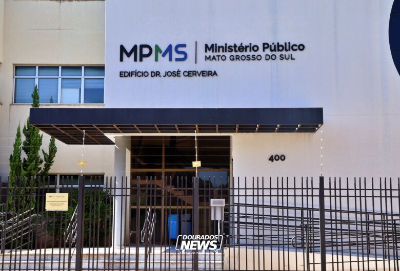 Ministério Público fiscaliza andamento da construção do Centro de Polícia Científica em Dourados