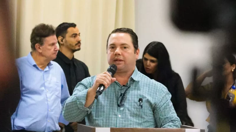 Rodolfo Nogueira apresenta projeto para frear ‘invasão’ de indígenas paraguaios no Brasil