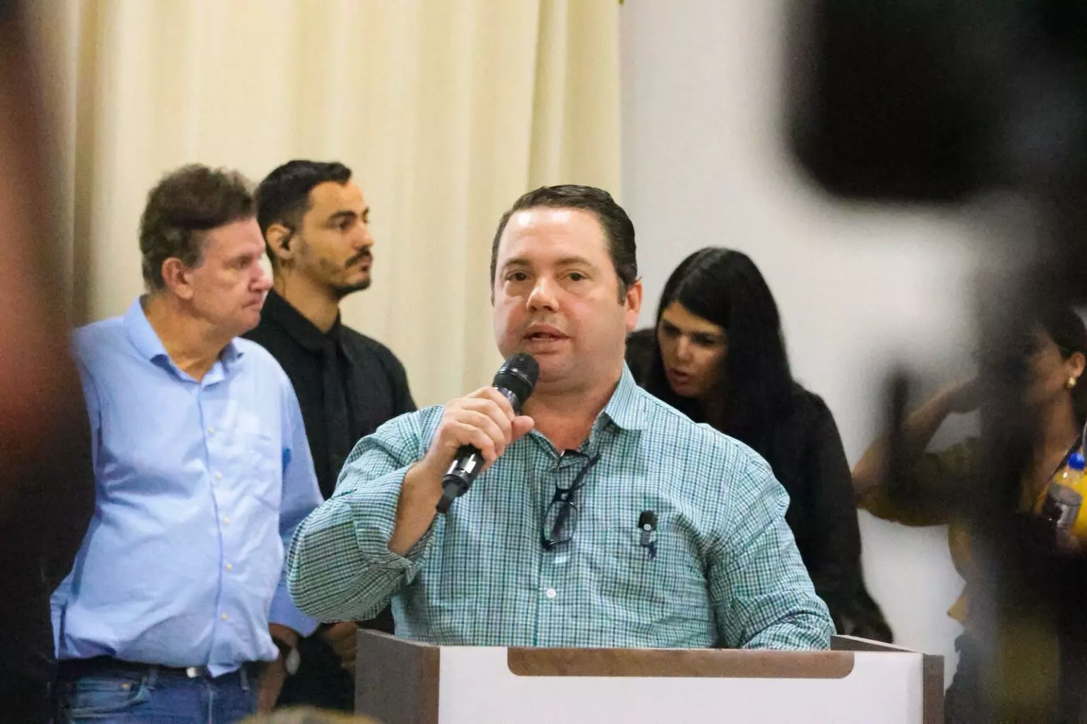 Rodolfo Nogueira apresenta projeto para frear ‘invasão’ de indígenas paraguaios no Brasil