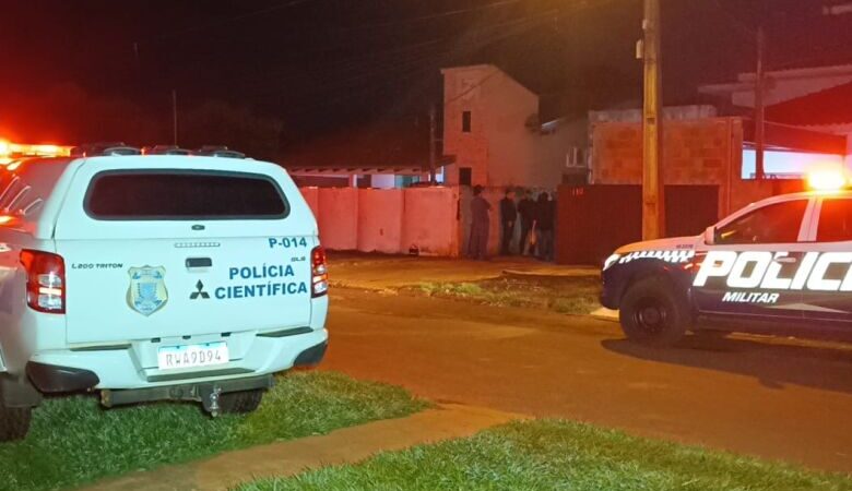 Morador de Itaporã morre após confronto com a PM durante ocorrência