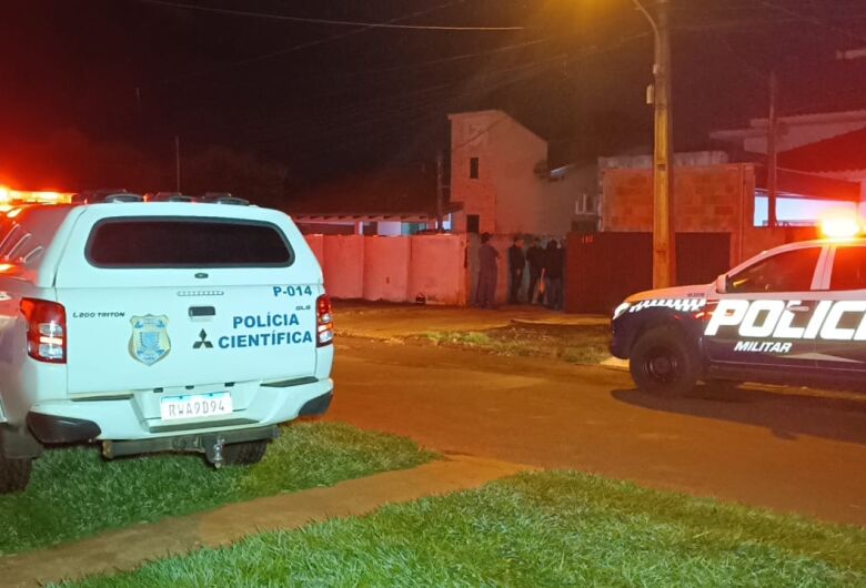 Morador de Itaporã morre após confronto com a PM durante ocorrência