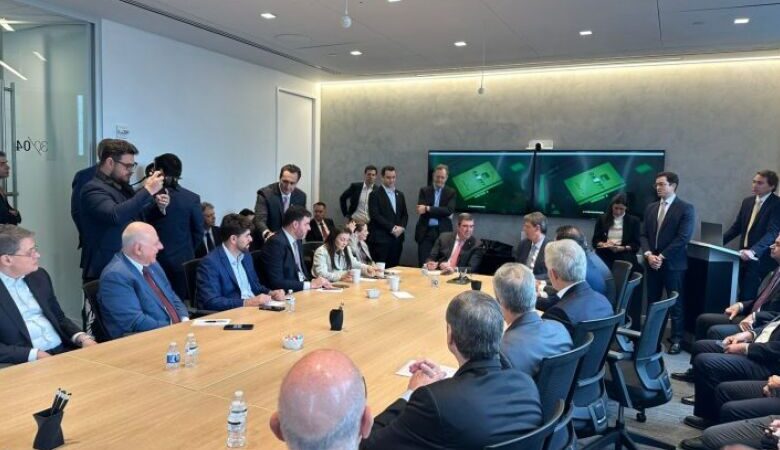 Governo de MS discute novos investimentos e oportunidades com setor de biocombustível