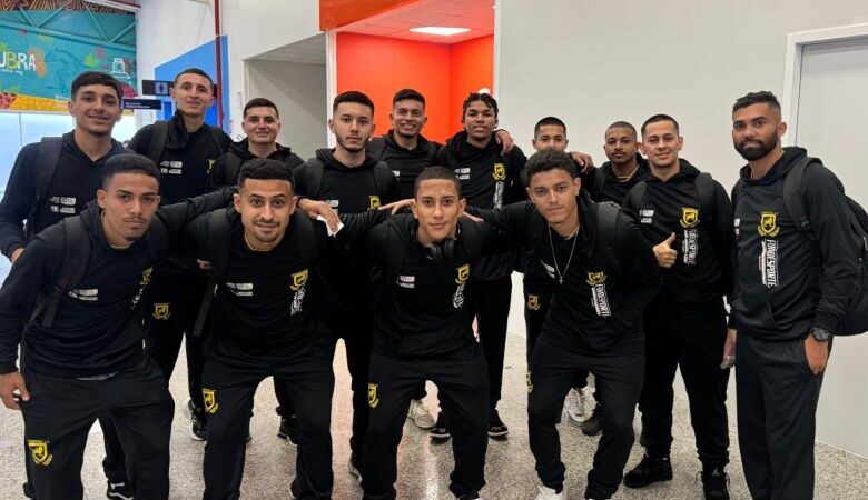 Juventude AG tem reforço de colombianos para o terceiro jogo no Brasileiro de Futsal
