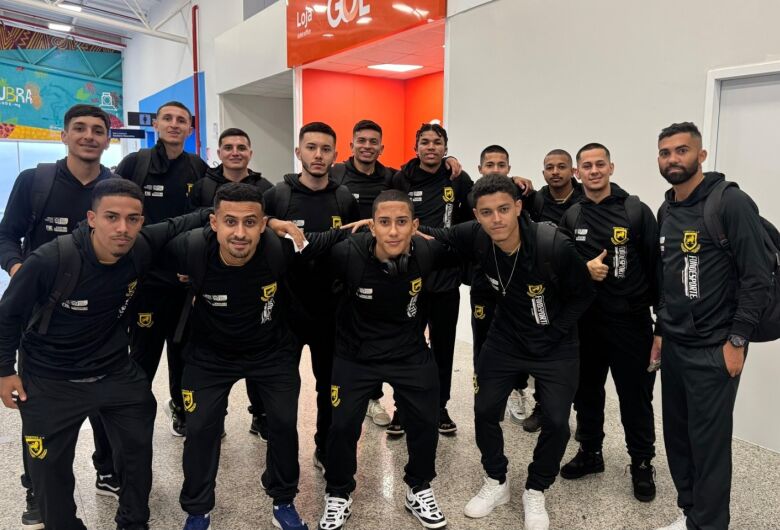 Juventude AG tem reforço de colombianos para o terceiro jogo no Brasileiro de Futsal