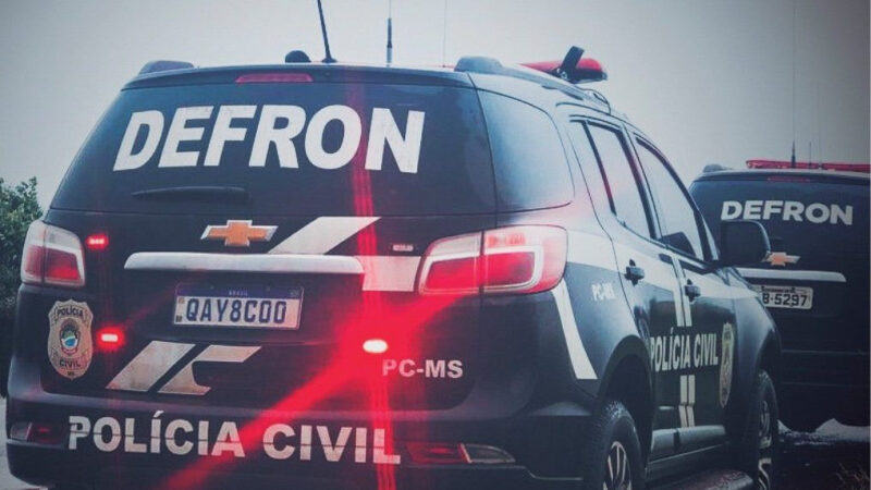 Mulher condenada a 42 anos de prisão por crimes em MT é presa em Dourados