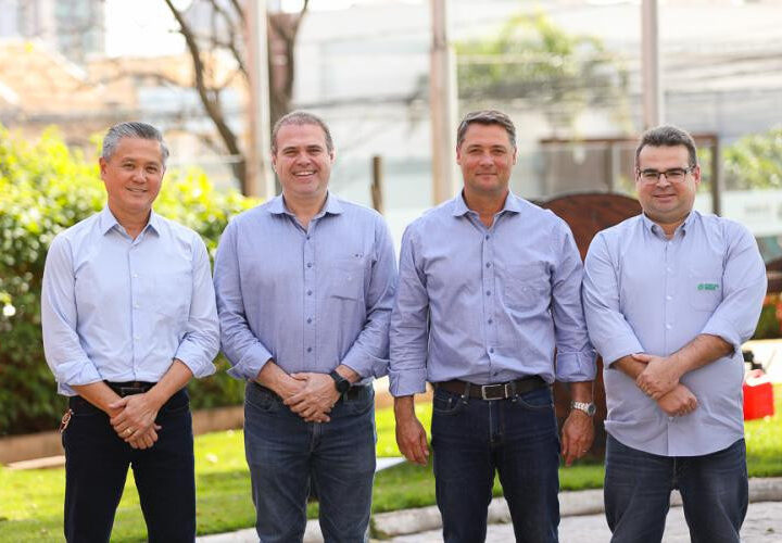Por unanimidade, Marcelo Bertoni é reeleito presidente da Famasul