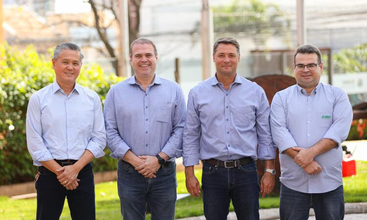 Por unanimidade, Marcelo Bertoni é reeleito presidente da Famasul