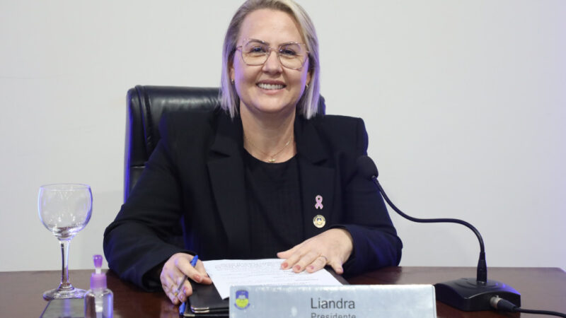 Liandra solicita construção de praças na Vila Toscana, Vival dos Ipês e Esplanada