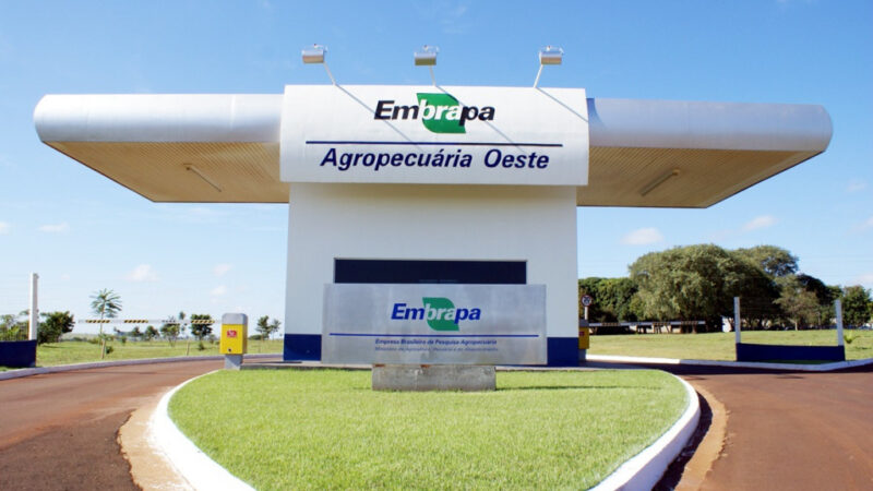 Câmara realiza sessão solene em homenagem aos 50 anos da Embrapa Agropecuária Oeste