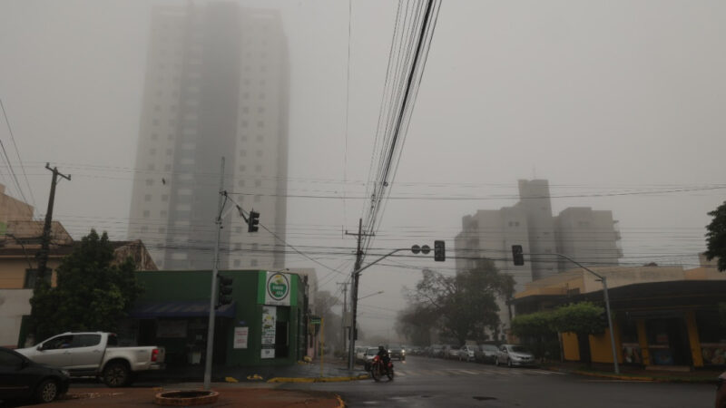 Defesa Civil faz novo alerta para frio intenso e orienta população sobre prevenção