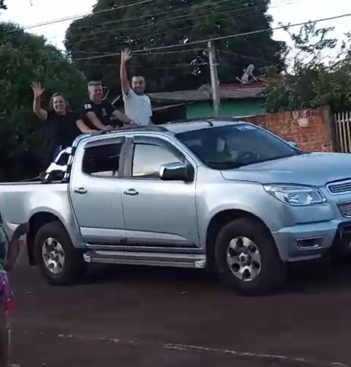 Com 326 votos, Robson e Peninha são eleitos para liderar o Parque das Nações II