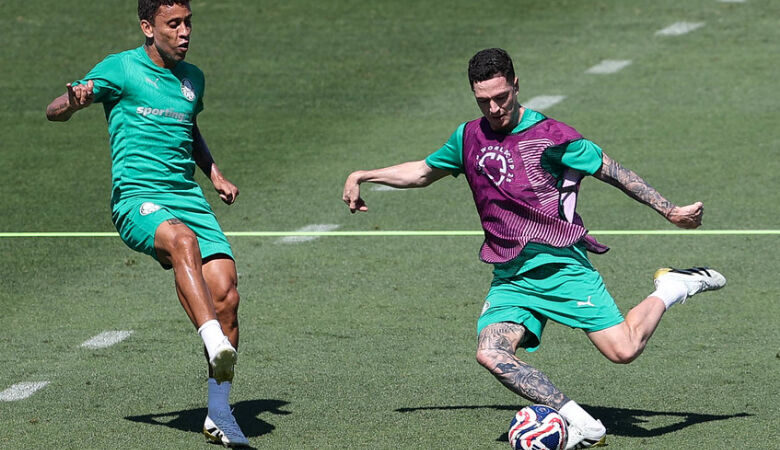 Palmeiras e Botafogo voltam a campo nesta quinta pelo Mundial de Clubes
