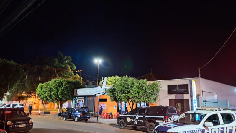 Proprietário de tabacaria é preso em flagrante vendendo cigarros eletrônicos