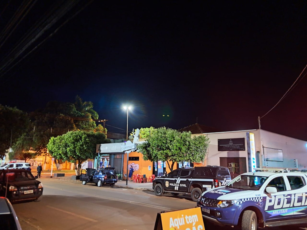 Proprietário de tabacaria é preso em flagrante vendendo cigarros eletrônicos