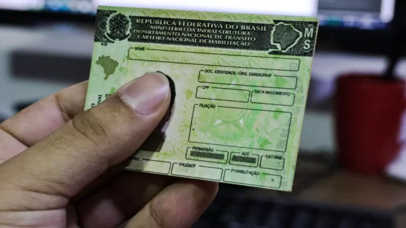 CNH poderá ter toxicológico para 1ª habilitação; saiba quais substâncias são detectadas