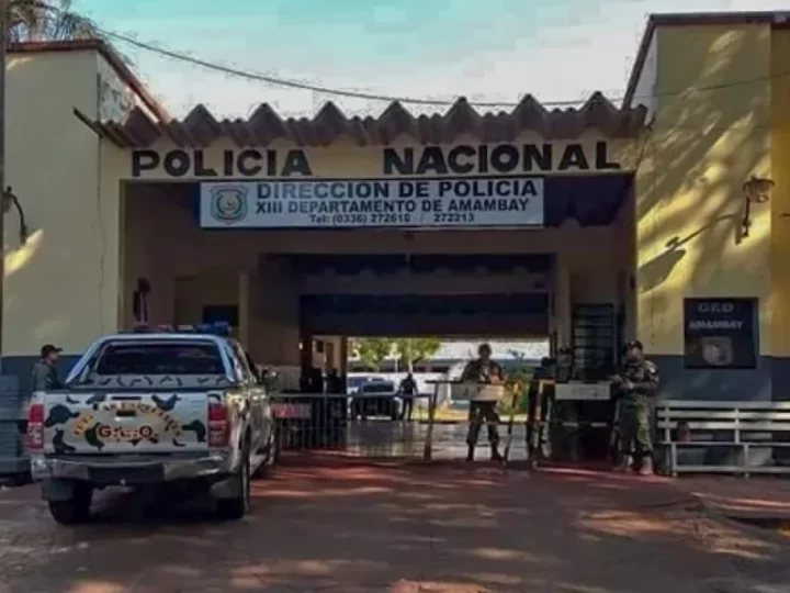 Trio douradense com extensa ficha criminal é preso na fronteira com MS