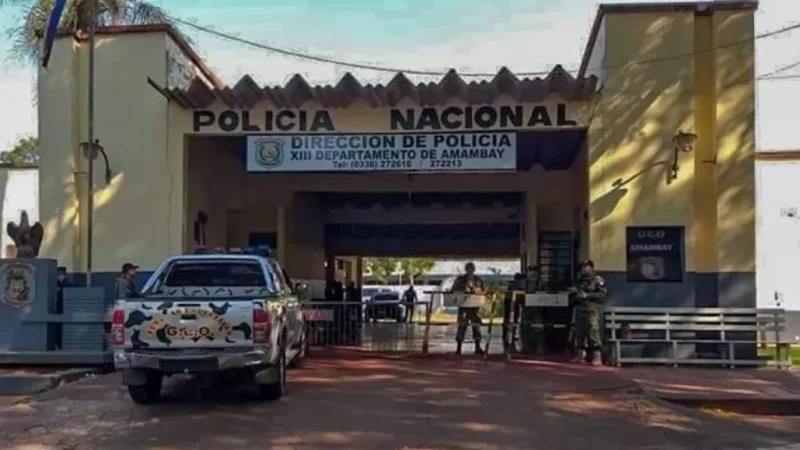 Trio douradense com extensa ficha criminal é preso na fronteira com MS