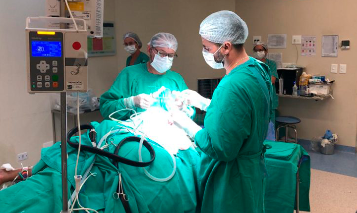 MS vai priorizar cirurgias especializadas com recursos federais para a saúde