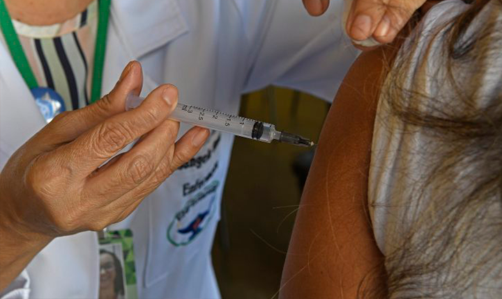 MS reforça importância da vacina contra coqueluche