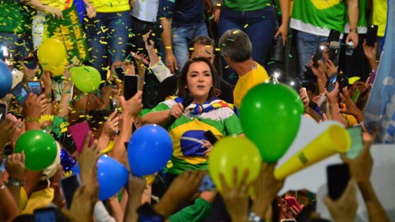 Para compra de votos não ficar impune, procurador insiste na cassação de Adriane Lopes