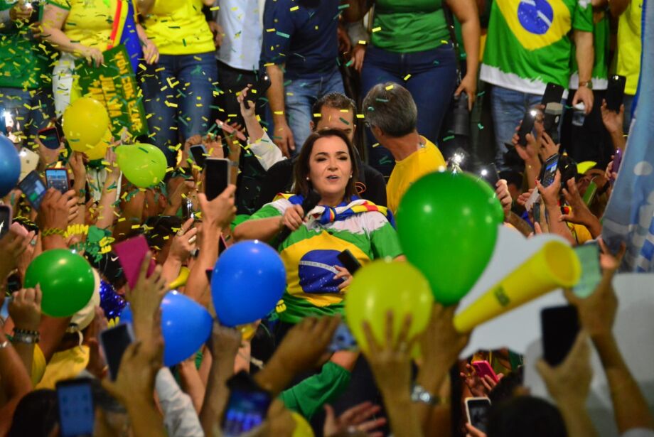 Para compra de votos não ficar impune, procurador insiste na cassação de Adriane Lopes