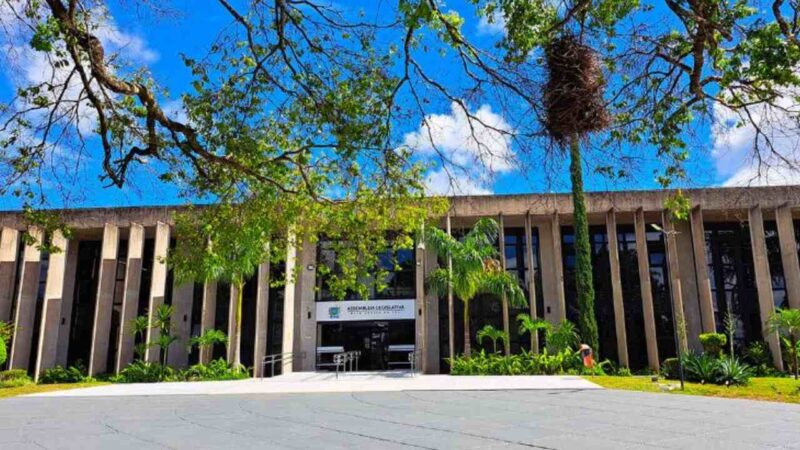 Proposta que obriga agendamento de data e turno para entregas será votada nesta quinta na Alems