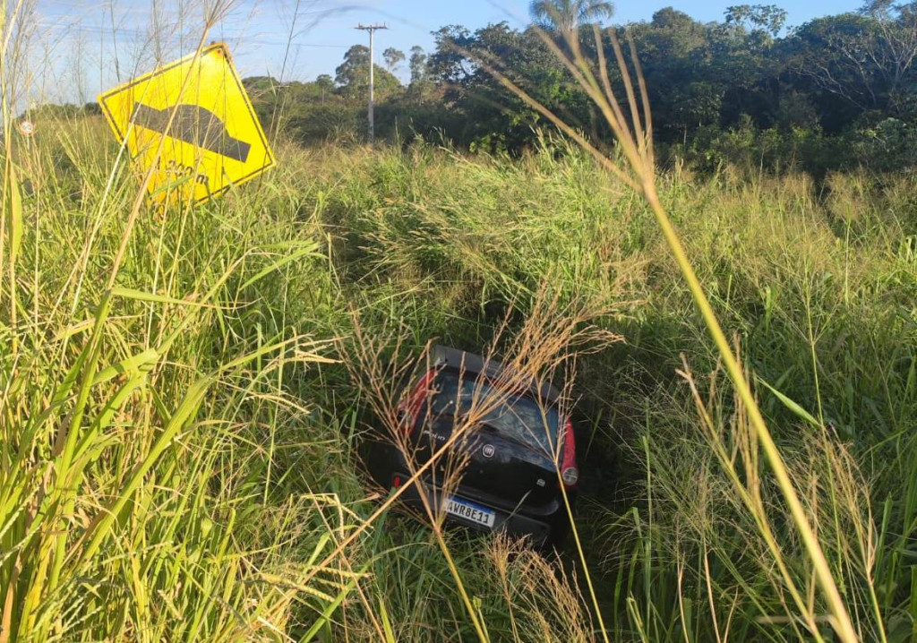 Trabalhador morre atropelado por motorista embriagado em rodovia de MS