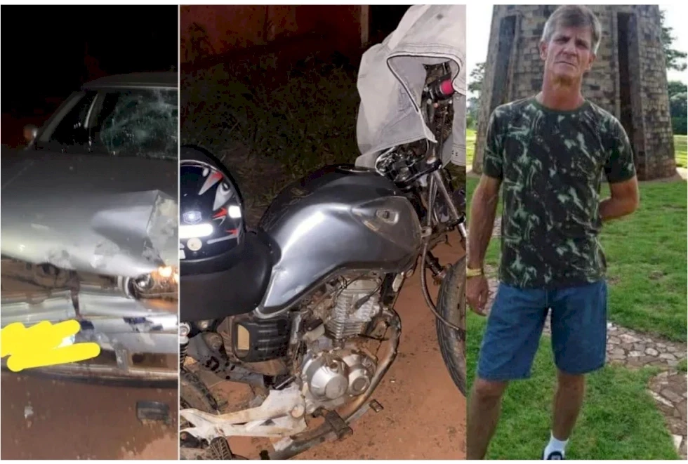 Irmão de ex-vereador morre após colidir frontalmente com carro em rodovia de MS