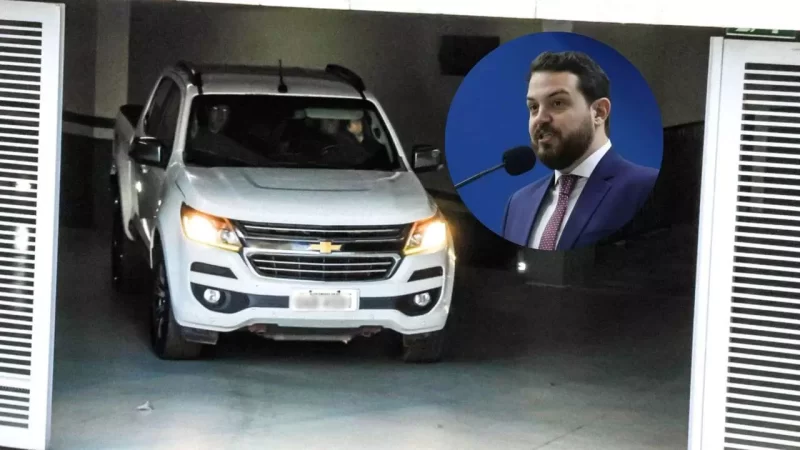 Claudinho Serra volta para cadeia em nova fase da Operação Tromper em Campo Grande