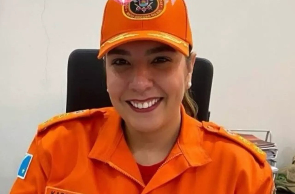 Pela 1ª vez, Corpo de Bombeiros de Dourados terá comando feminino