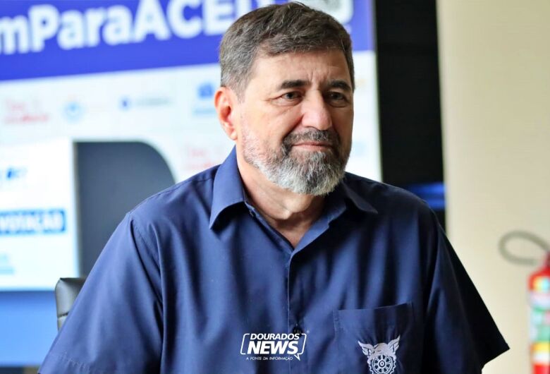 Everaldo Leite toma posse hoje como novo presidente da Aced