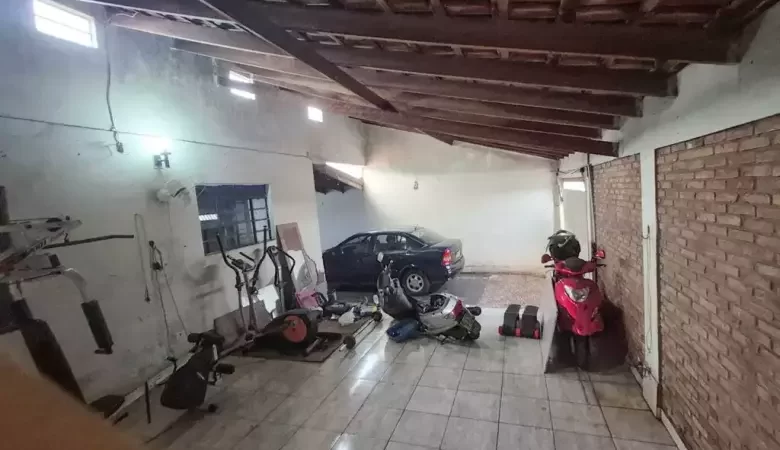 Durante surto, jovem mata o próprio pai a facadas em MS