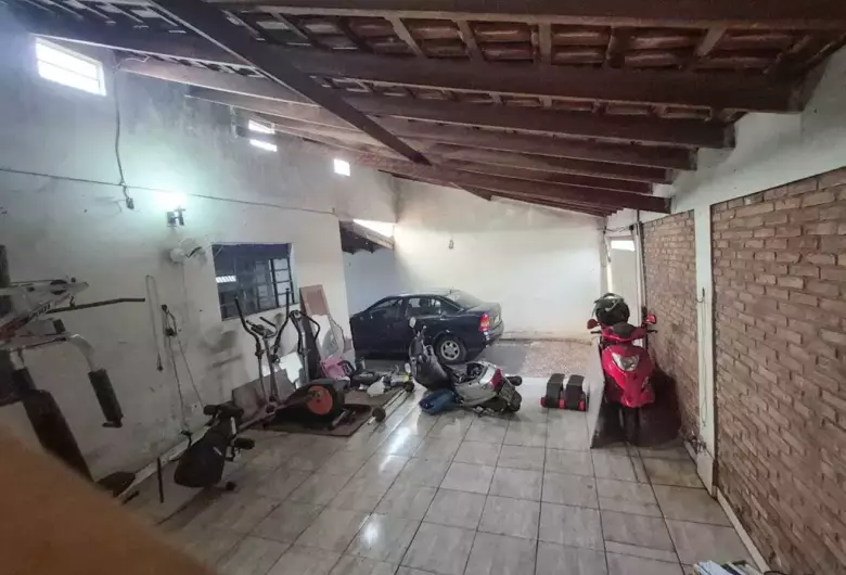 Durante surto, jovem mata o próprio pai a facadas em MS