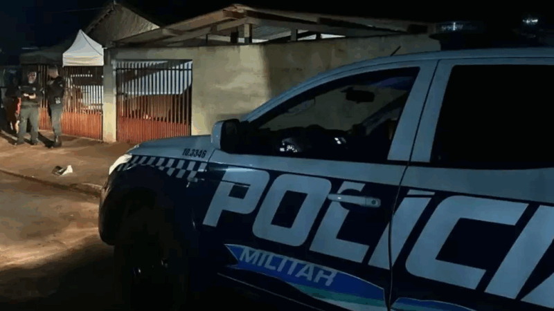 Com histórico de violência doméstica, vigilante dispara dois tiros na esposa e tira a própria vida