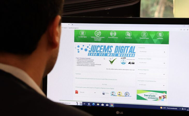 Inteligência Artificial vai acelerar processos de abertura e alteração de empresas em MS