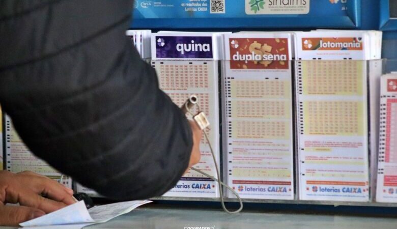 “Infelizmente, não fui eu”, diz dono de Lotérica onde aposta que levou R$ 19,2 milhões foi feita