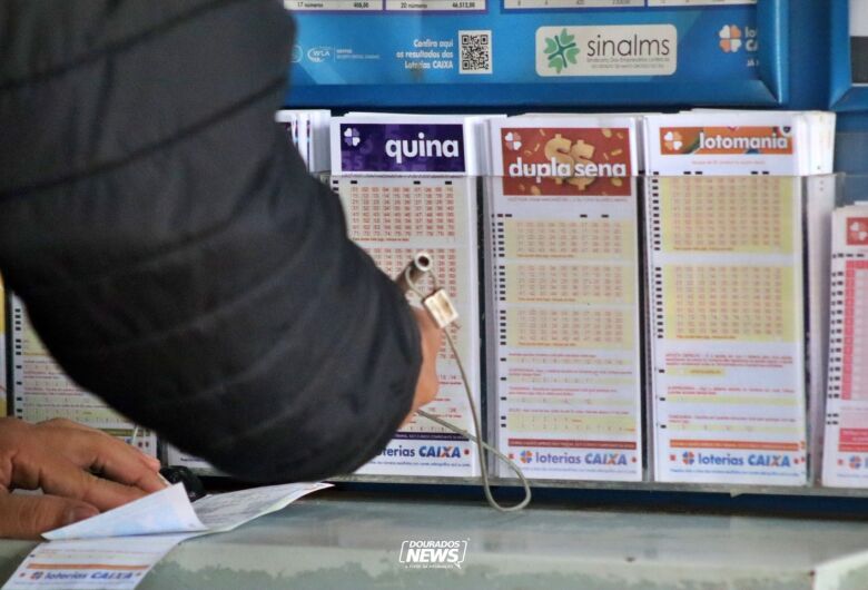 “Infelizmente, não fui eu”, diz dono de Lotérica onde aposta que levou R$ 19,2 milhões foi feita
