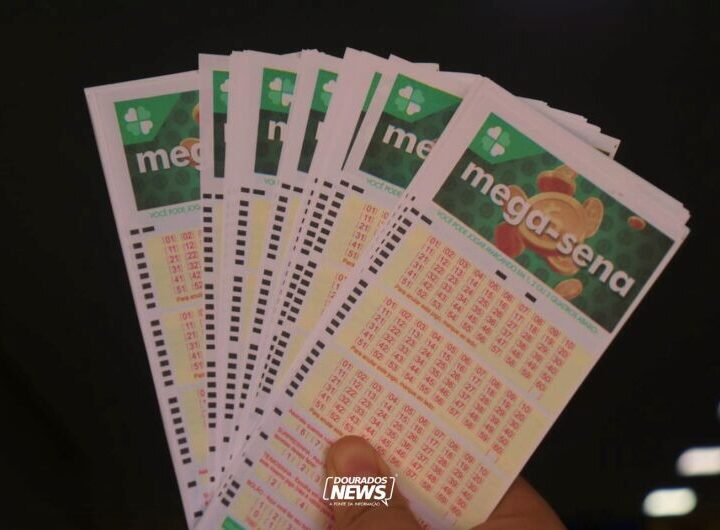 Mega-Sena pode pagar prêmio de R$ 45 milhões nesta quinta-feira
