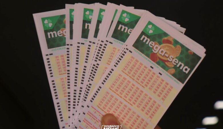 Mega-Sena pode pagar prêmio de R$ 45 milhões nesta quinta-feira
