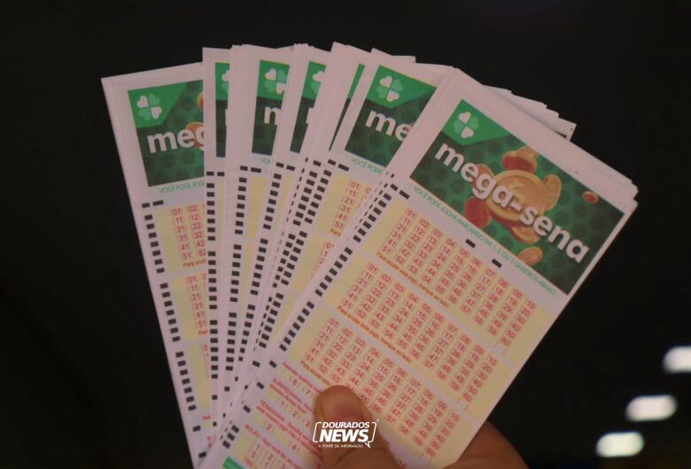 Mega-Sena pode pagar prêmio de R$ 45 milhões nesta quinta-feira