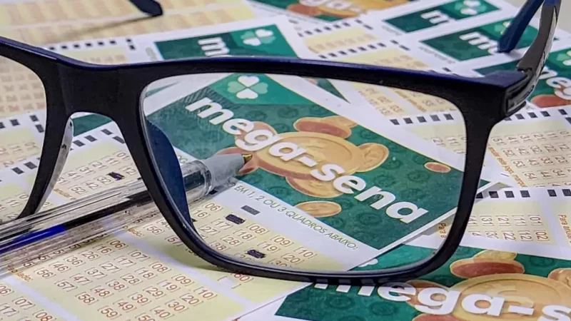 Mega-Sena sorteia nesta quinta-feira prêmio acumulado em R$ 40 milhões