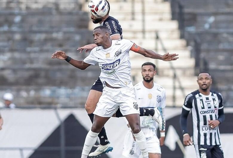Operário da Capital é goleado pela Inter de Limeira na Série D