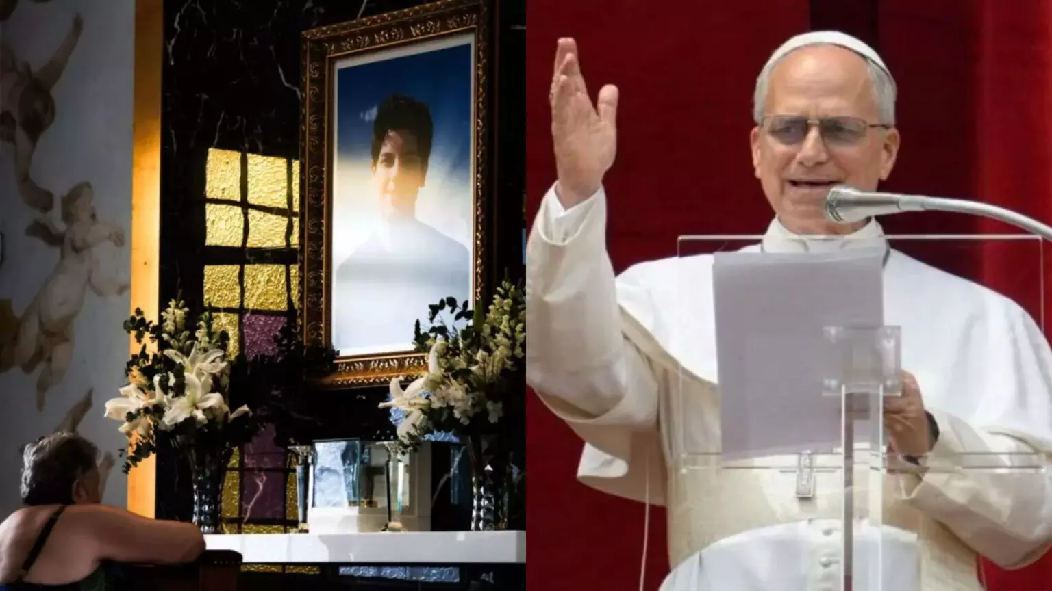 Papa Leão já tem data para definir quando santo que fez milagre em Campo Grande será canonizado