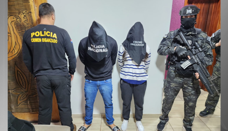 Preso na fronteira, membro de facção fugiu de presídio ao receber atendimento médico