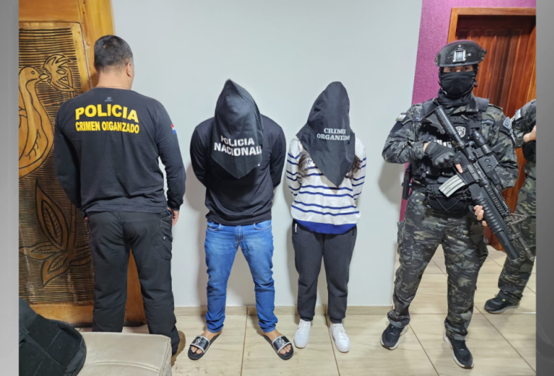 Preso na fronteira, membro de facção fugiu de presídio ao receber atendimento médico