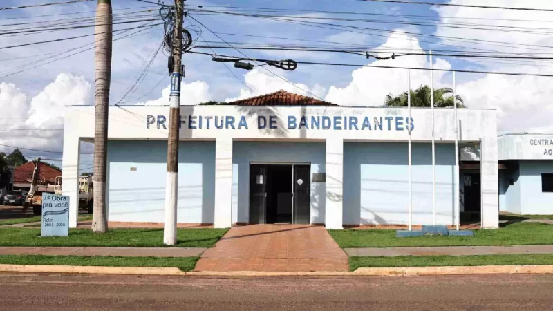 Candidatos têm uma semana para registrar chapa em eleições suplementares de Bandeirantes
