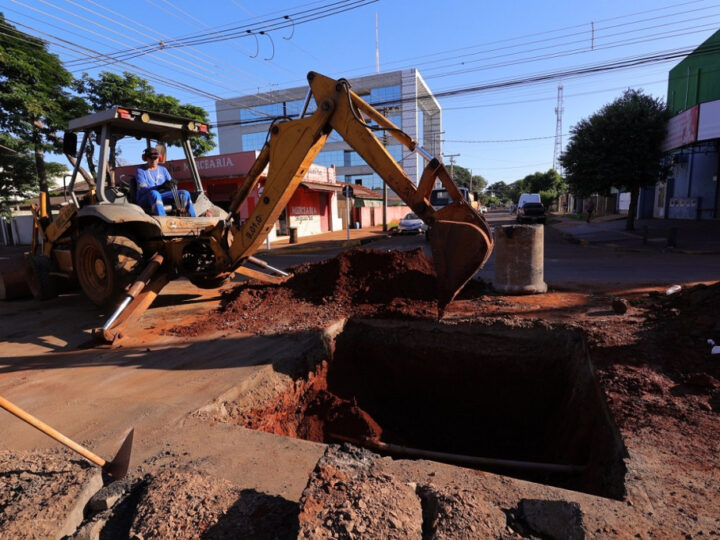 Em 5 meses, prefeitura reforçou limpeza, revitalizou iluminação e transformou drenagem