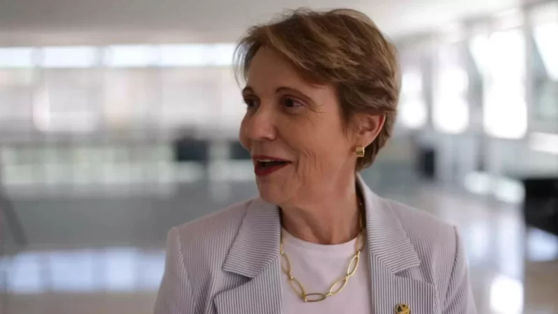 Tereza Cristina critica governo Lula e aponta reprovação crescente: ‘O Brasil precisa de mudança’