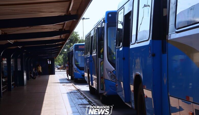 Tarifa mais barata do transporte público começa a valer em Dourados