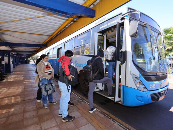 Vai para a Festa Junina de Dourados? Prefeitura disponibiliza ônibus gratuito; veja rotas